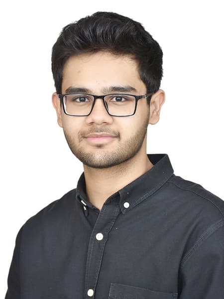 Portrait of Shahreyar Ashraf